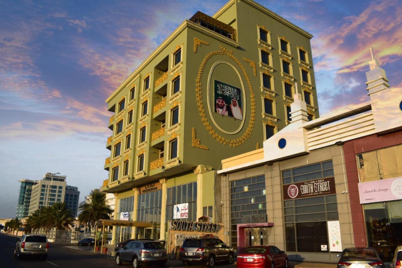 Lechateau Boutique Hotel Jeddah Exterior photo