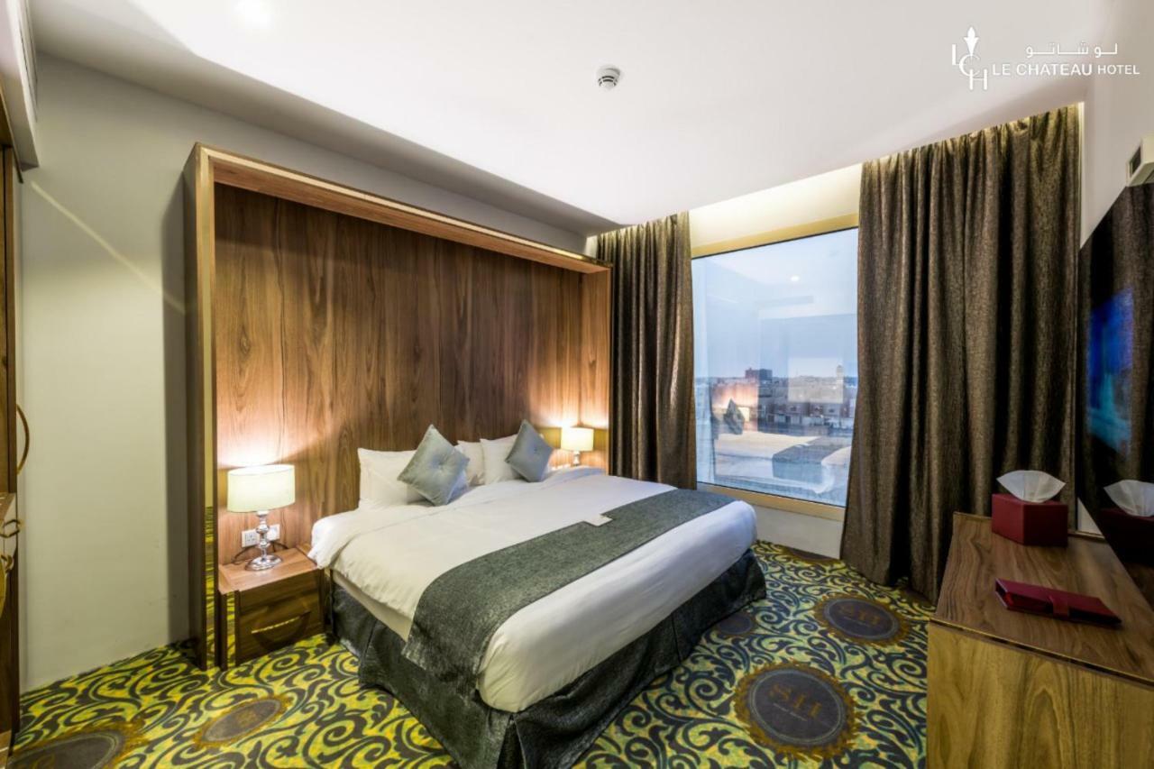 Lechateau Boutique Hotel Jeddah Exterior photo