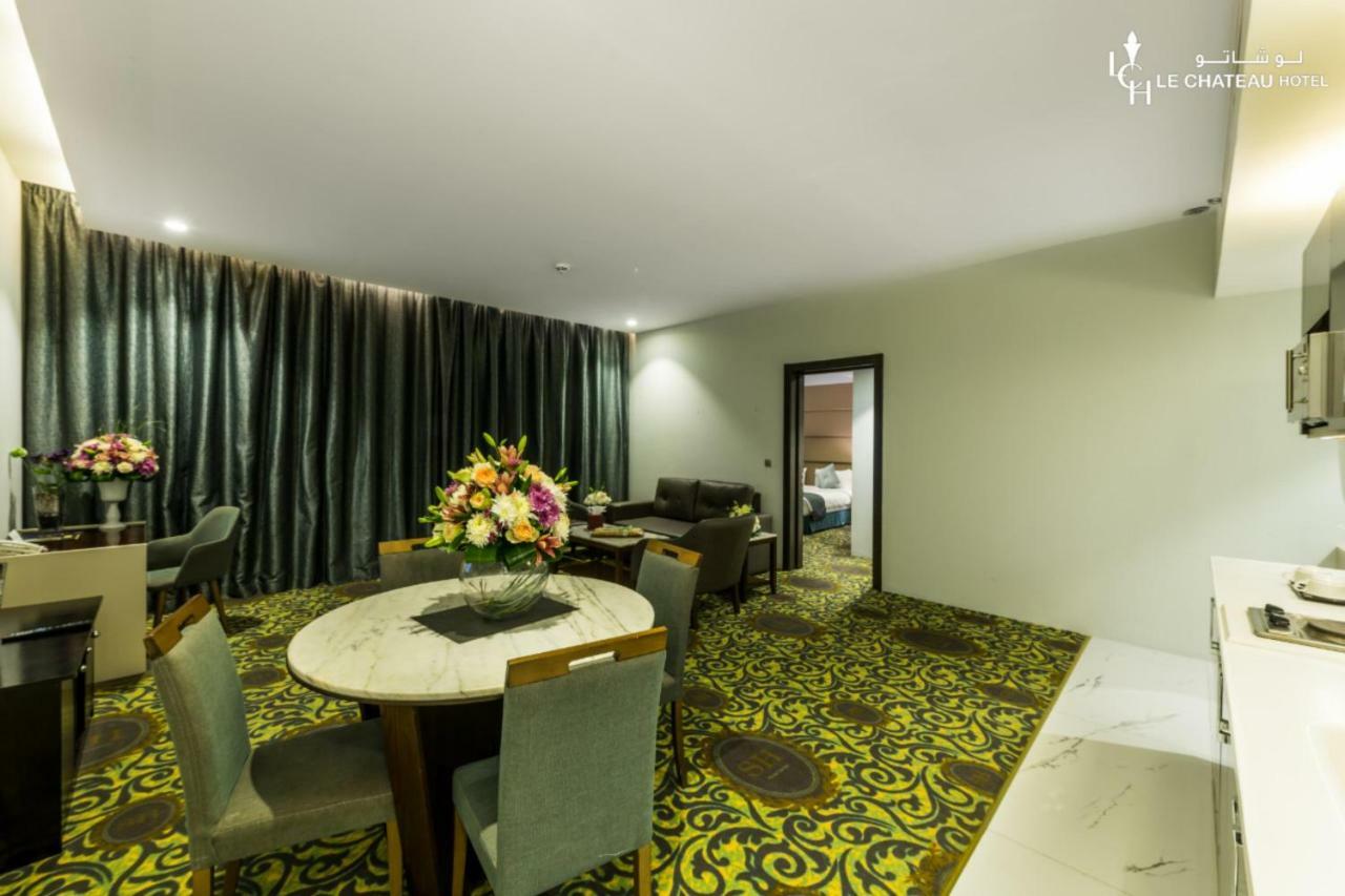 Lechateau Boutique Hotel Jeddah Exterior photo