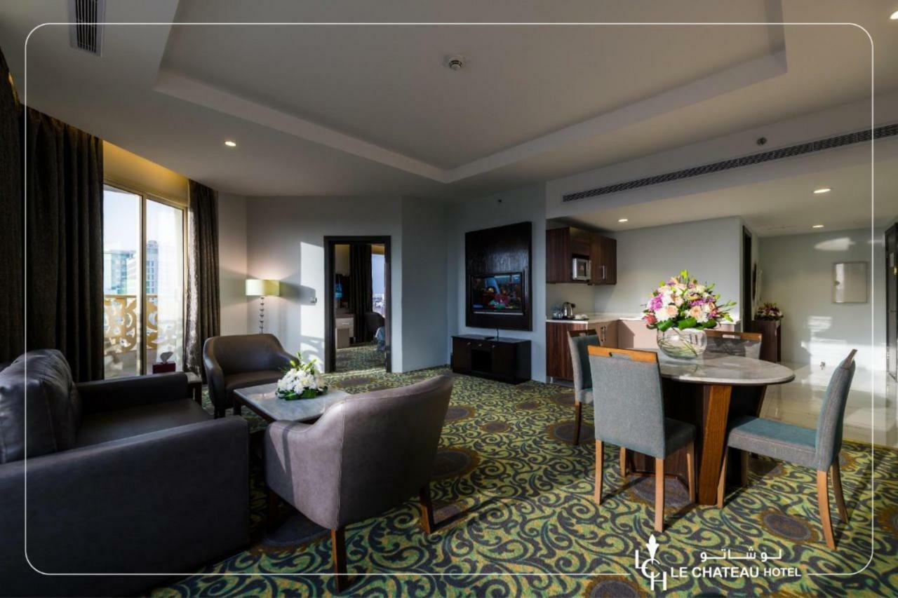 Lechateau Boutique Hotel Jeddah Exterior photo