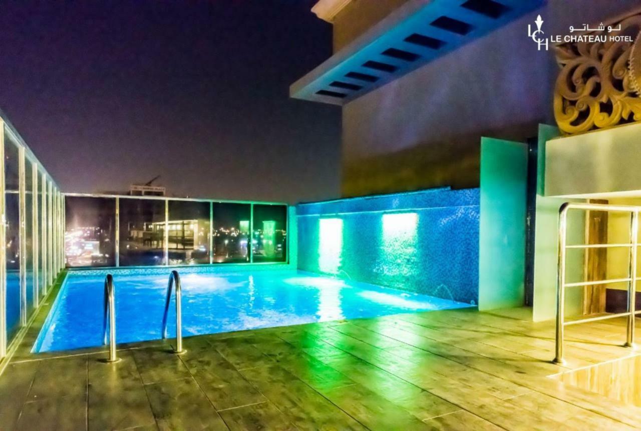 Lechateau Boutique Hotel Jeddah Exterior photo