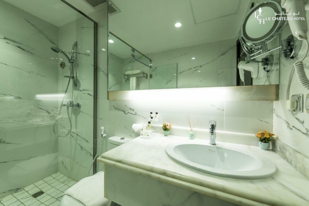 Lechateau Boutique Hotel Jeddah Exterior photo