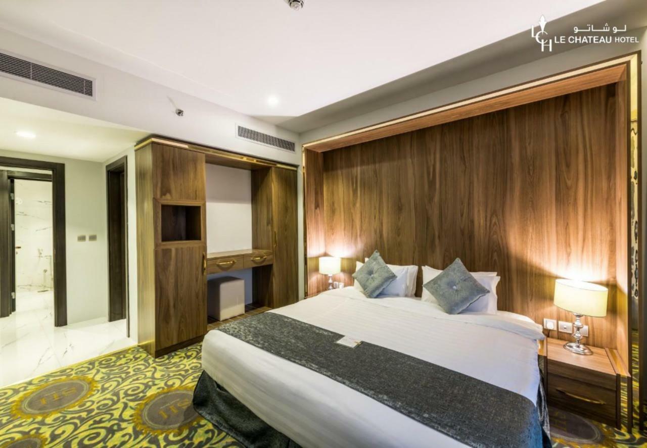 Lechateau Boutique Hotel Jeddah Exterior photo