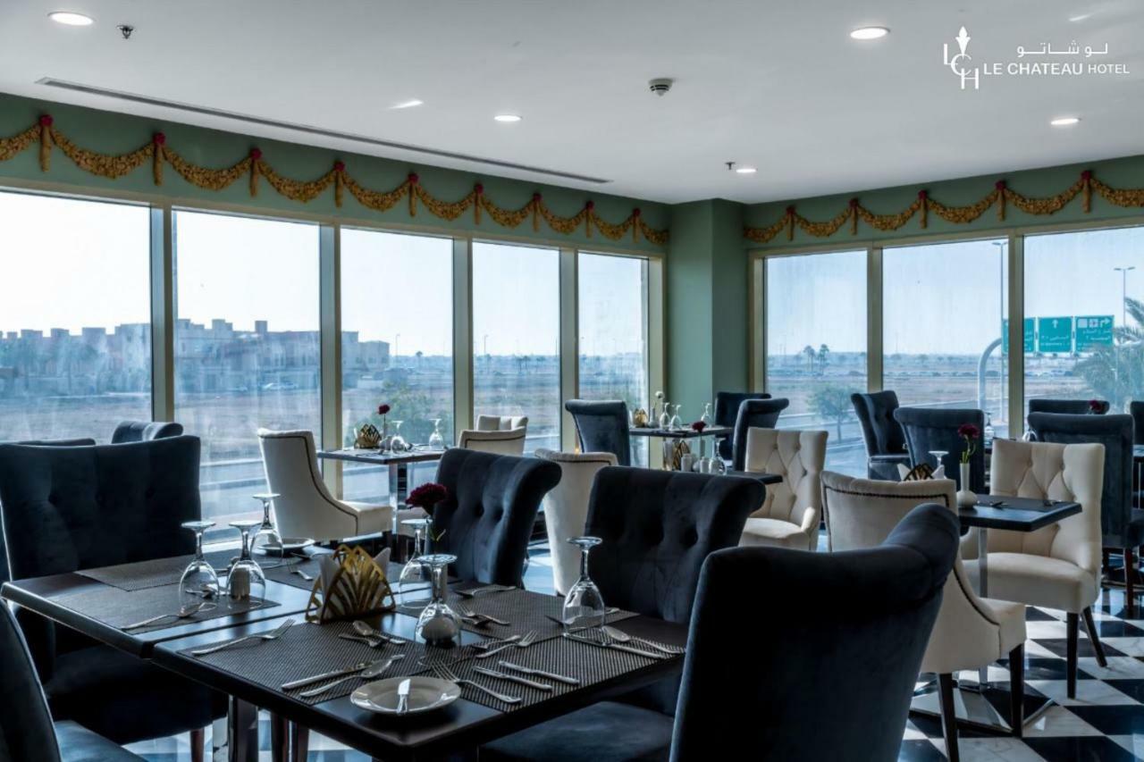 Lechateau Boutique Hotel Jeddah Exterior photo