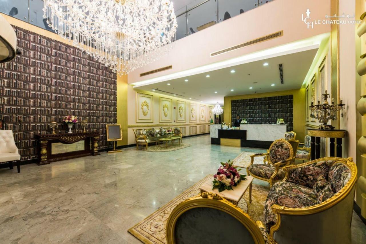 Lechateau Boutique Hotel Jeddah Exterior photo