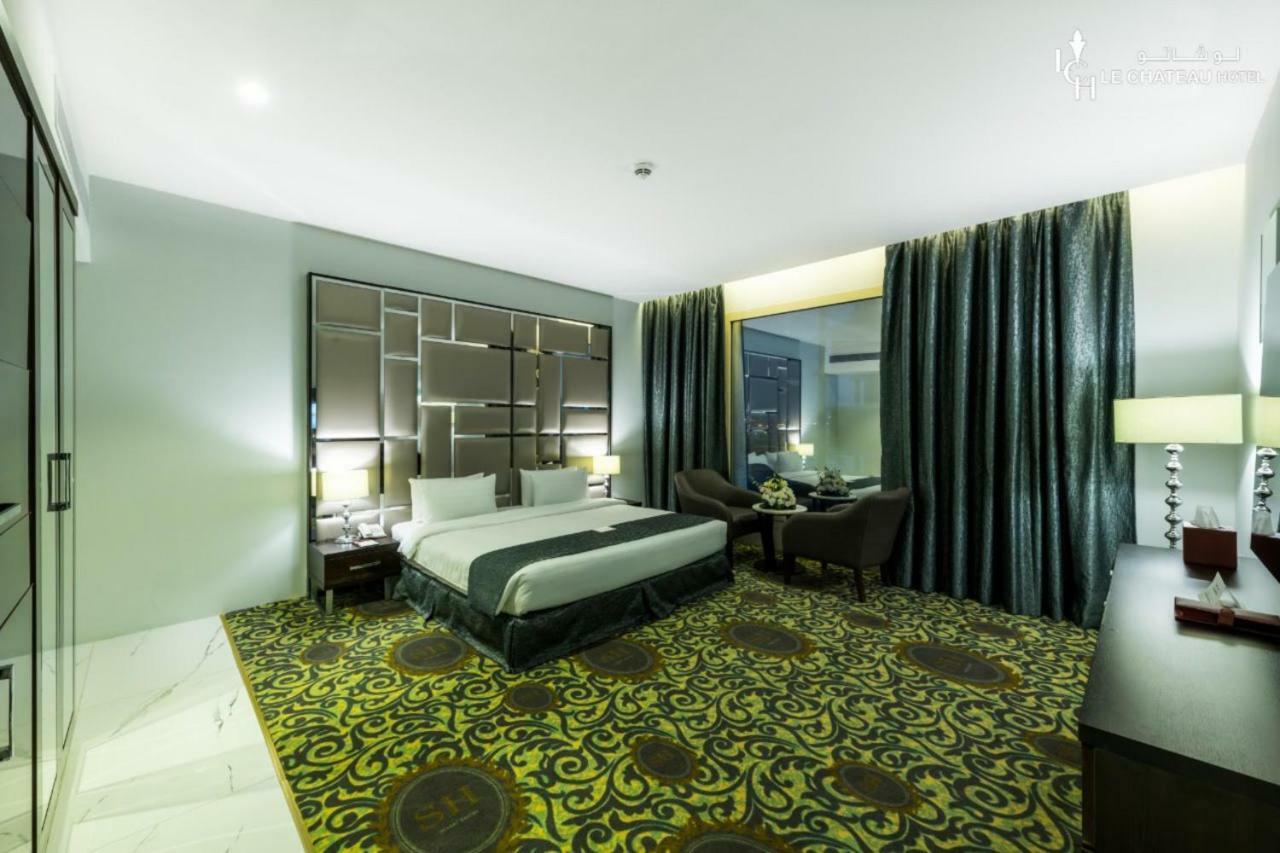 Lechateau Boutique Hotel Jeddah Exterior photo