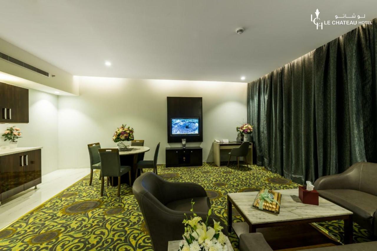 Lechateau Boutique Hotel Jeddah Exterior photo