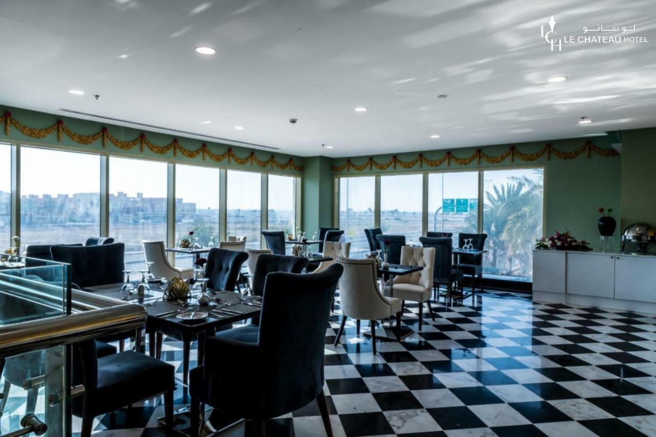 Lechateau Boutique Hotel Jeddah Exterior photo