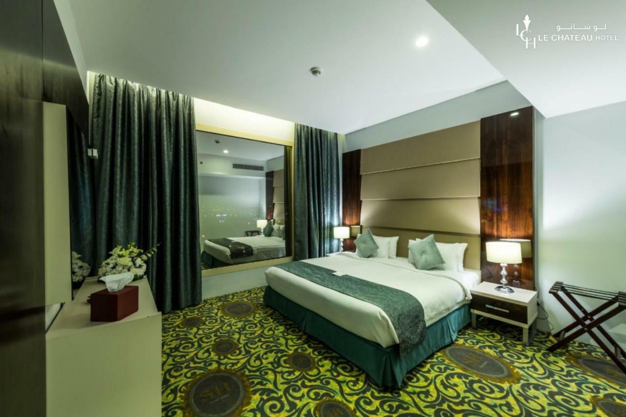 Lechateau Boutique Hotel Jeddah Exterior photo