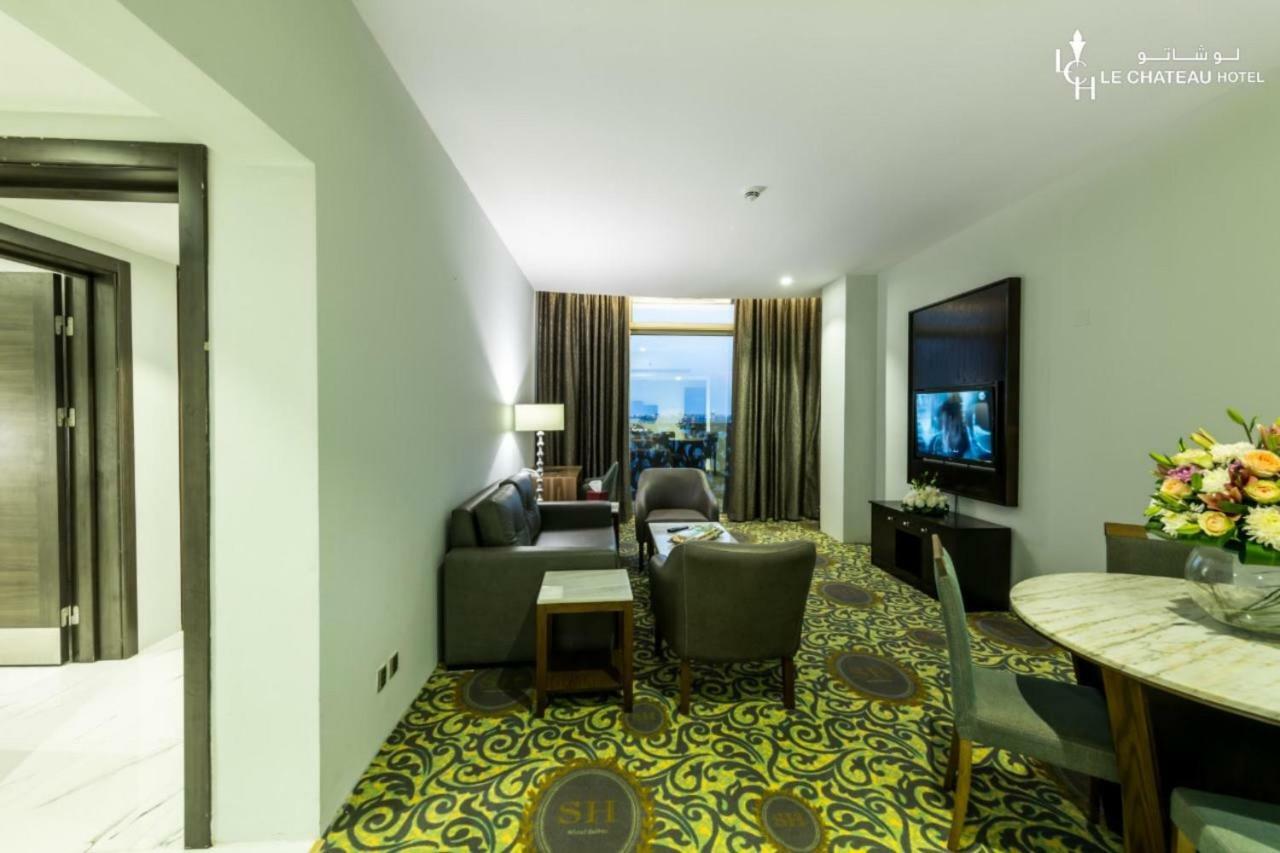 Lechateau Boutique Hotel Jeddah Exterior photo