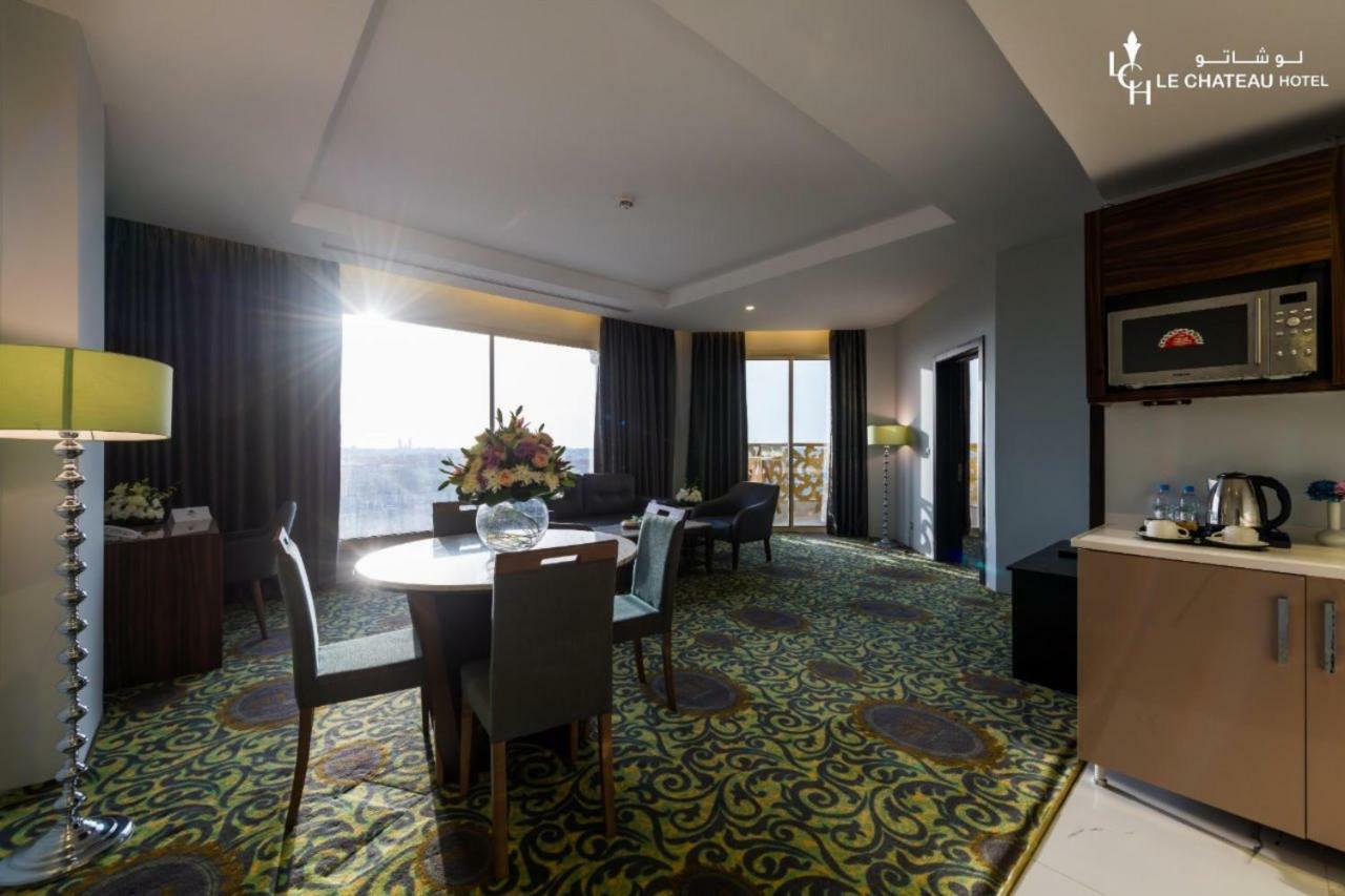 Lechateau Boutique Hotel Jeddah Exterior photo