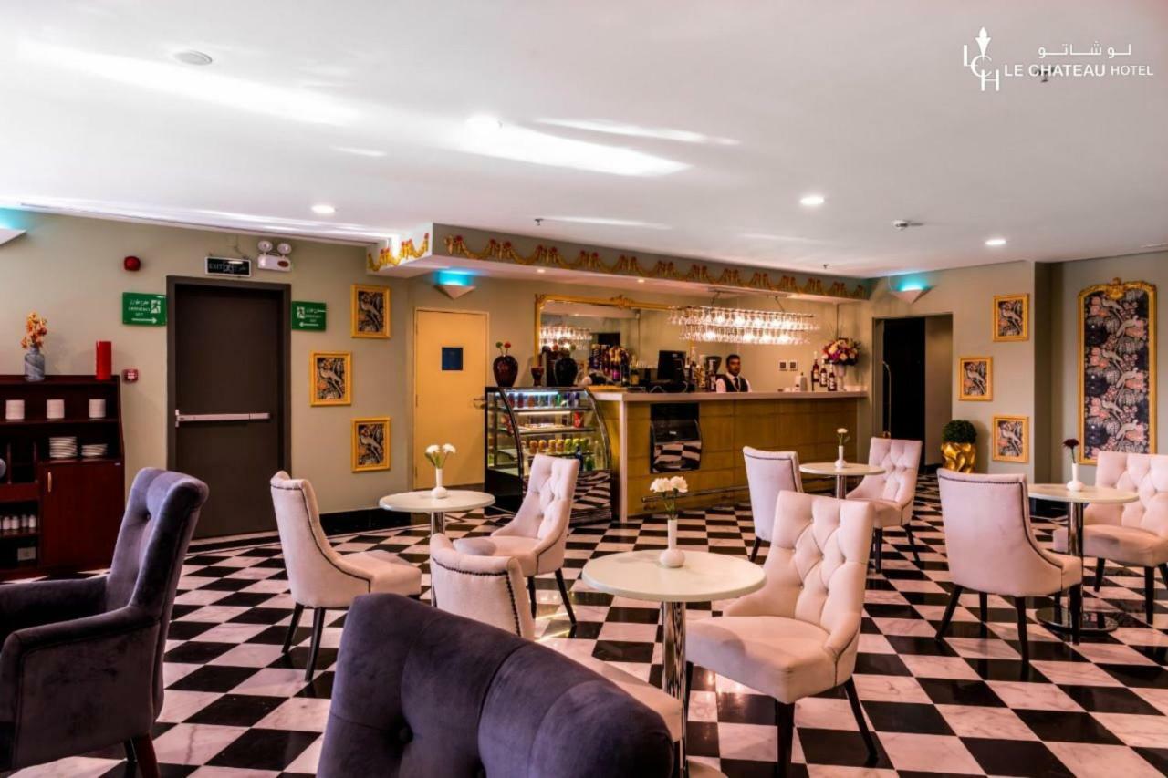 Lechateau Boutique Hotel Jeddah Exterior photo