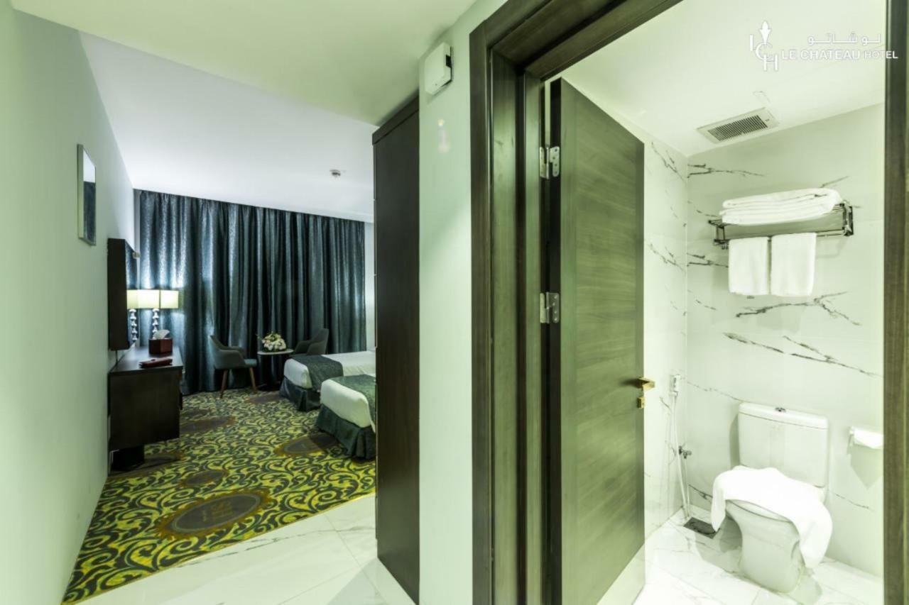 Lechateau Boutique Hotel Jeddah Exterior photo