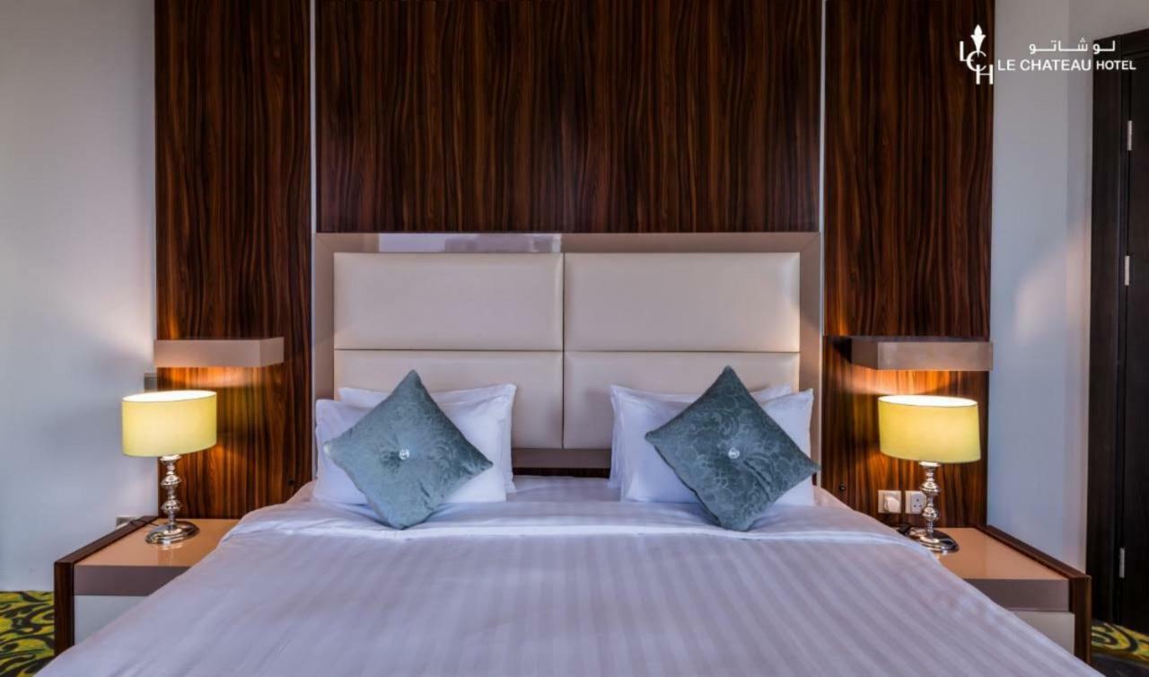 Lechateau Boutique Hotel Jeddah Exterior photo