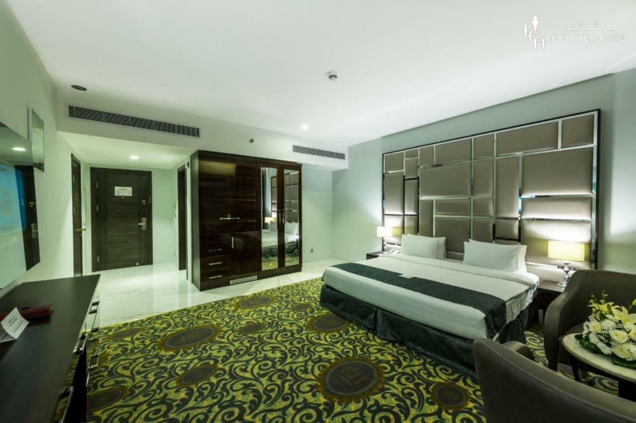 Lechateau Boutique Hotel Jeddah Exterior photo