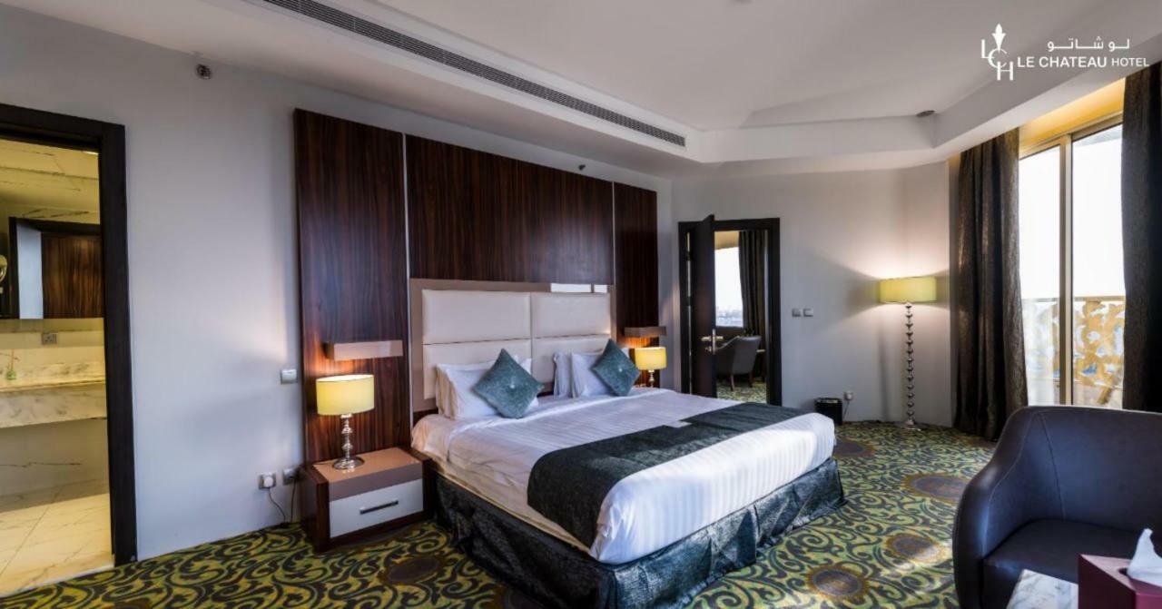 Lechateau Boutique Hotel Jeddah Exterior photo
