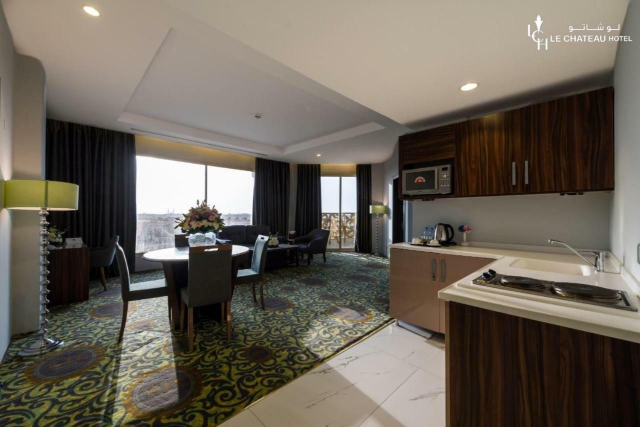 Lechateau Boutique Hotel Jeddah Exterior photo