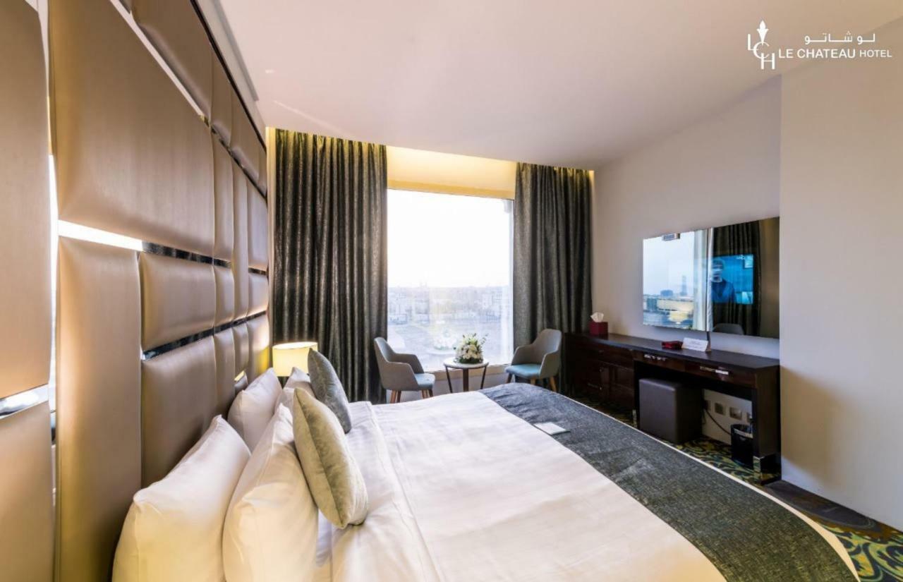 Lechateau Boutique Hotel Jeddah Exterior photo