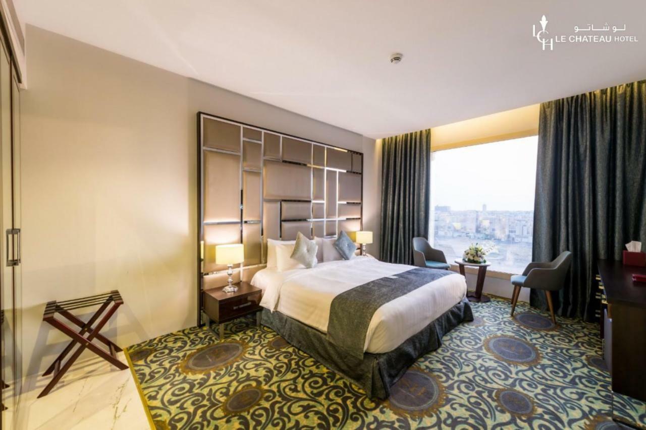 Lechateau Boutique Hotel Jeddah Exterior photo
