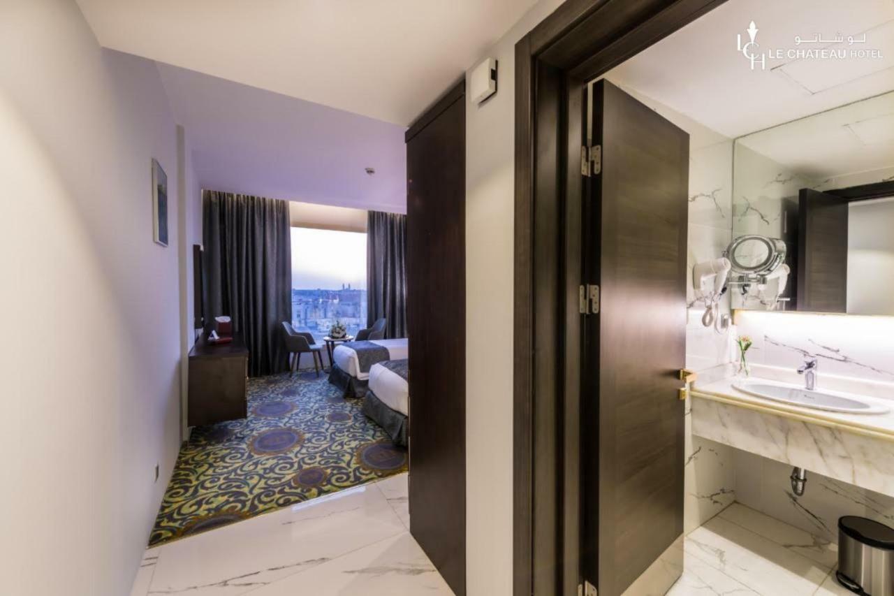 Lechateau Boutique Hotel Jeddah Exterior photo