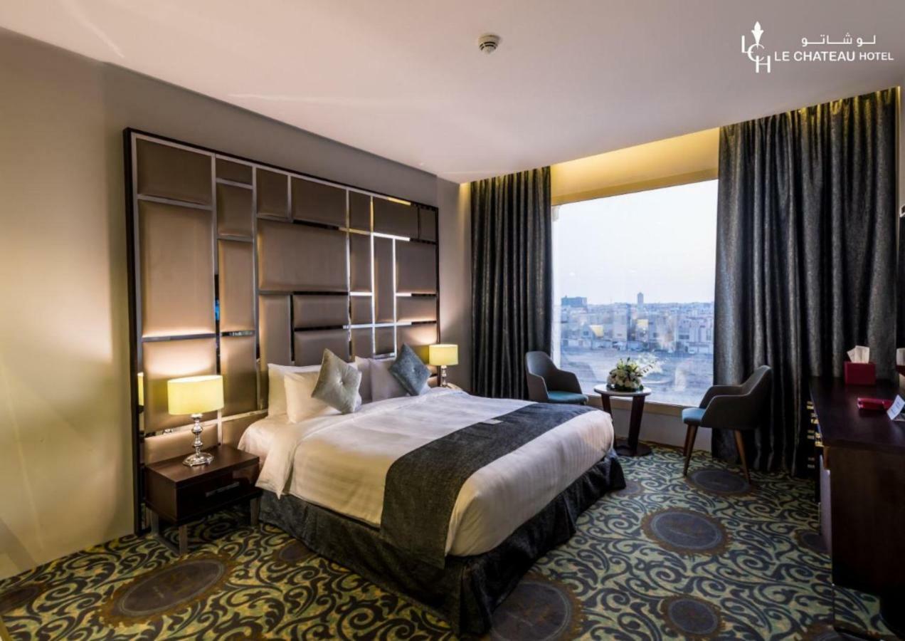 Lechateau Boutique Hotel Jeddah Exterior photo