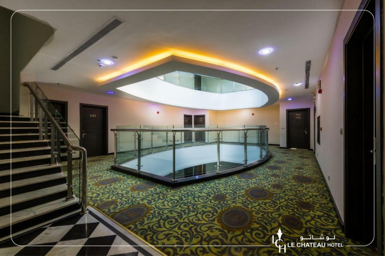 Lechateau Boutique Hotel Jeddah Exterior photo