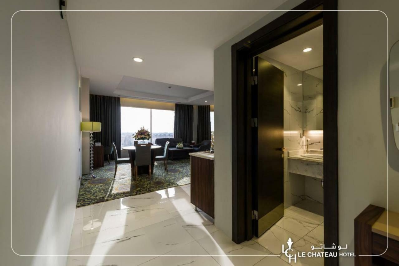 Lechateau Boutique Hotel Jeddah Exterior photo