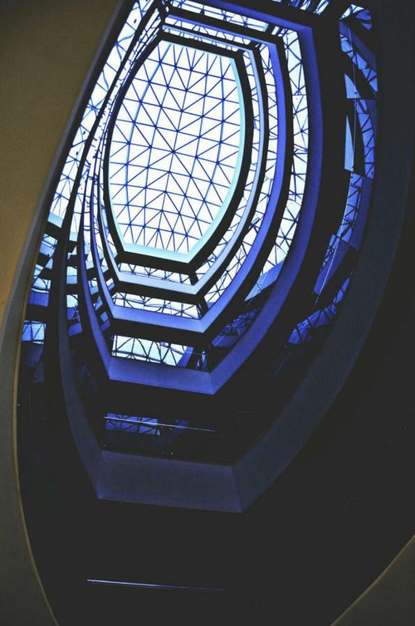 Lechateau Boutique Hotel Jeddah Exterior photo